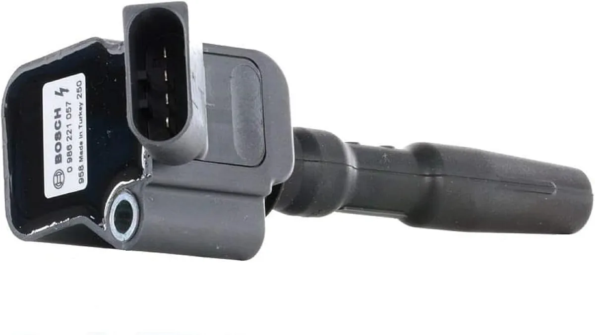 Bosch 0 986 221 057 pencil ignition coil (plug-top)
