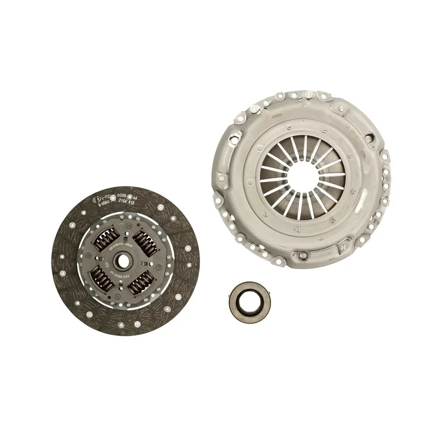 LuK RepSet 623 3534 00 3-piece clutch kit with release bearing