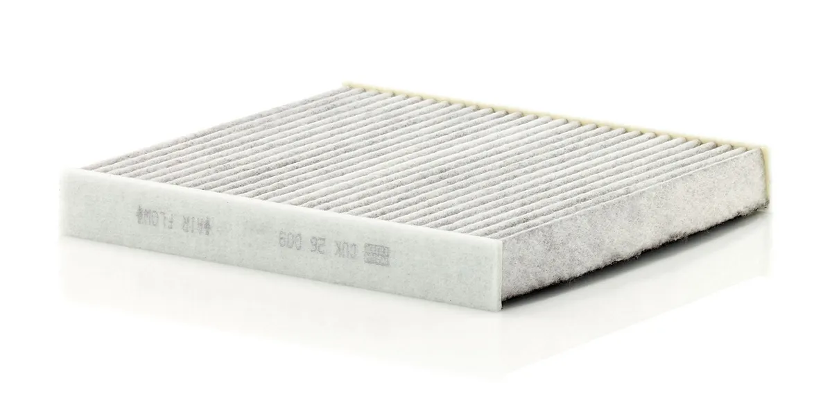MANN-FILTER CUK 26 009 activated carbon cabin filter