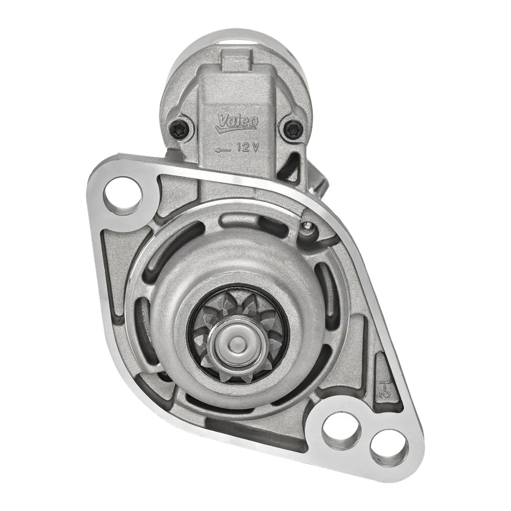 Valeo 438171 starter motor 12 V 1.1 kW, new (VW / Audi / Skoda / Seat)